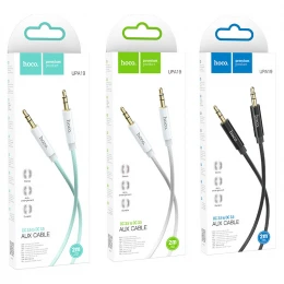 Кабель AUX Hoco UPA19 3.5 to 3.5 2m