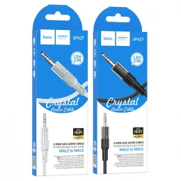 Кабель AUX Hoco UPA27 3.5 to 3.5 1m