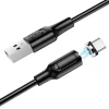 Кабель Borofone BX41 Magnetic USB to Type-C 1m