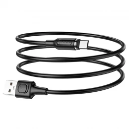Кабель Borofone BX41 Magnetic USB to Type-C 1m