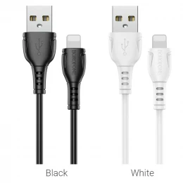 Кабель Borofone BX51 Triumph USB to Lightning 1m