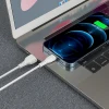 Кабель Borofone BX51 Triumph USB to Lightning 1m