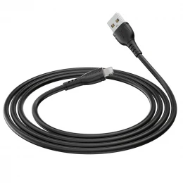 Кабель Borofone BX51 Triumph USB to Lightning 1m