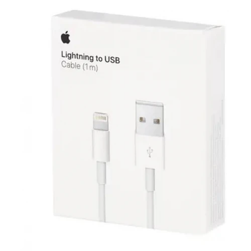 Кабель for Apple A1480 USB to Lightning 1m with box