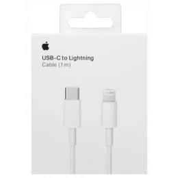 Кабель for Apple A1703 OEM Type-C to Lightning 1m with box