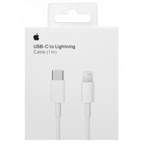 Кабель for Apple A1703 OEM Type-C to Lightning 1m with box