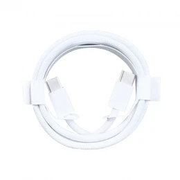 Кабель for Apple A2795 Nylon 60W Type-C to Type-C 1m (тех.пак)
