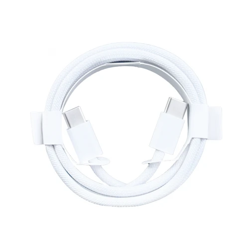 Кабель for Apple A2795 Nylon 60W Type-C to Type-C 1m (тех.пак)