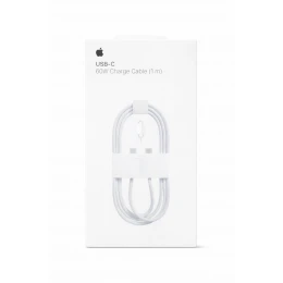 Кабель for Apple A2795 Nylon 60W Type-C to Type-C 1m with box 1:1