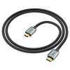 Кабель HDMI-HDMI Hoco US03 4K HDTV 2.0 1m