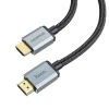 Кабель HDMI-HDMI Hoco US03 4K HDTV 2.0 1m