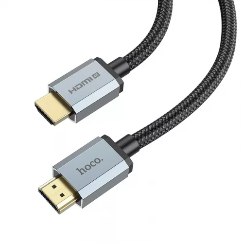 Кабель HDMI-HDMI Hoco US03 4K HDTV 2.0 2m