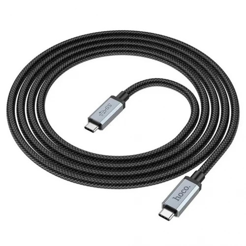 Кабель HDMI-HDMI Hoco US08 4K HDTV 2.0 1m