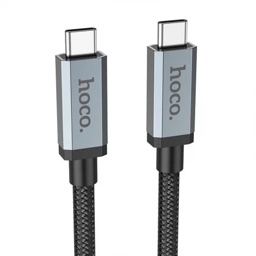 Кабель HDMI-HDMI Hoco US08 4K HDTV 2.0 1m