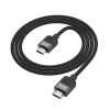 Кабель HDMI-HDMI Hoco US09 4K HDTV 2.0 1m