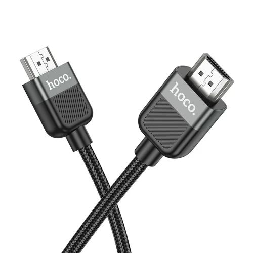 Кабель HDMI-HDMI Hoco US09 4K HDTV 2.0 2m