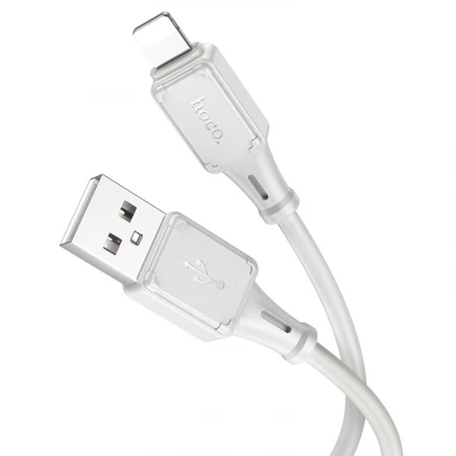 Кабель Hoco X101 2.4A USB to Lightning 1m