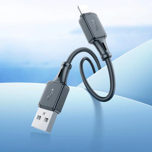 Кабель Hoco X101 2.4A USB to Lightning 1m