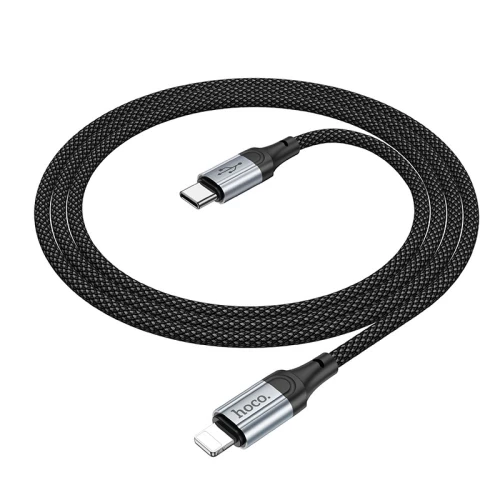 Кабель Hoco X102 Fresh USB to Lightning 1m