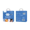 Кабель Hoco X21 Plus Silicone USB to Micro 1m