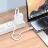 Кабель Hoco X37 Wieldy USB to Lightning 0.5m