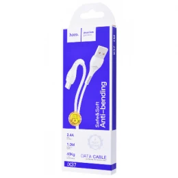 Кабель Hoco X37 Wieldy USB to Micro 1m