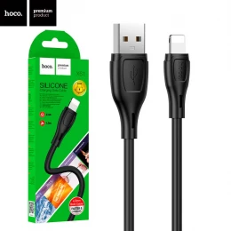 Кабель Hoco X61 USB to Lightning 1m