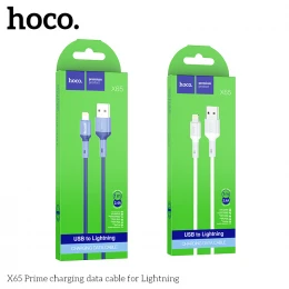 Кабель Hoco X65 Prime USB to Lightning 1m