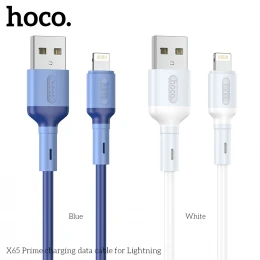 Кабель Hoco X65 Prime USB to Lightning 1m