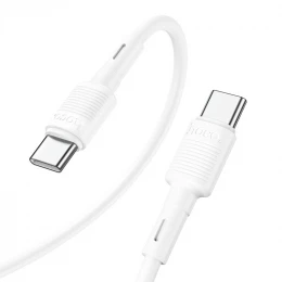 Кабель Hoco X83 Victory PD 60W Type-C to Type-C 1m