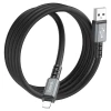 Кабель Hoco X85 Strength USB to Lightning 1m