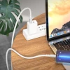 Кабель Hoco X85 Strength USB to Lightning 1m