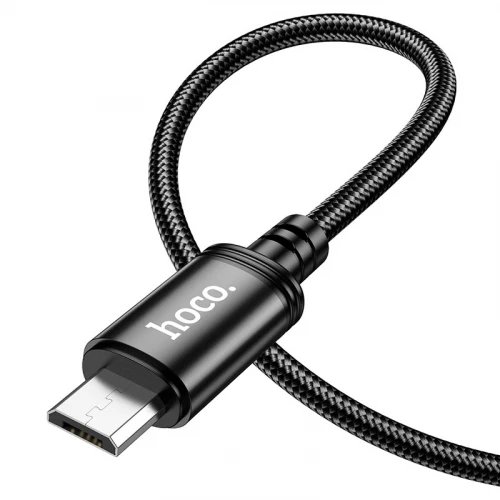 Кабель Hoco X89 USB to Micro 1m