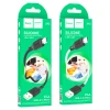 Кабель Hoco X90 Silicone USB to Micro 1m