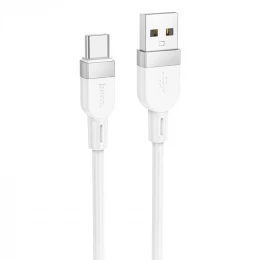 Кабель Hoco X90 Silicone USB to Type-C 1m