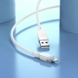 Кабель Hoco X90 Silicone USB to Type-C 1m