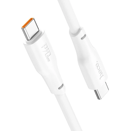 Кабель Hoco X93 Force 240W Type-C to Type-C 2m