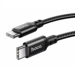 Кабель Hoco X96 Hyper 100W Type-C to Type-C 1m