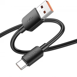 Кабель Hoco X96 Hyper 100W USB to Type-C 1m
