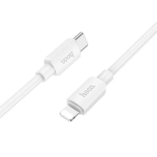 Кабель Hoco X96 Hyper PD 20W Type-C to Lightning 1m