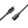 Кабель Hoco X96 Hyper PD 20W Type-C to Lightning 1m