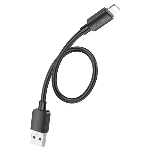 Кабель Hoco X96 Hyper USB to Lightning 25cm