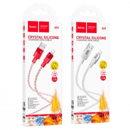 Кабель Hoco X99 2.4A USB to Lightning 1m