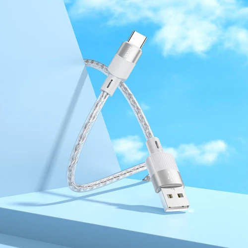 Кабель Hoco X99 3A USB to Type-C 1m