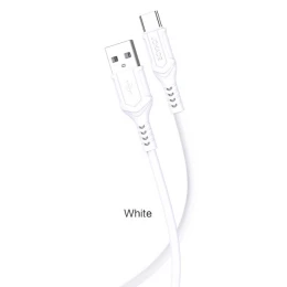 Кабель Jokade JA010 3A USB to Type-C 1m