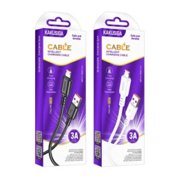 Кабель Kakusiga KSC-982 3A USB to Micro 1m