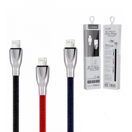 Кабель Ldnio LS29 2.4A USB to Lightning 1m