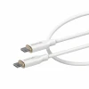 Кабель SENTEO SL-01 Silicone 100W Type-C to Type-C 1m