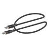 Кабель SENTEO SL-01 Silicone 100W Type-C to Type-C 1m