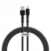 Кабель SENTEO SL-03 Silica Gel 3A USB to Lightning 1m